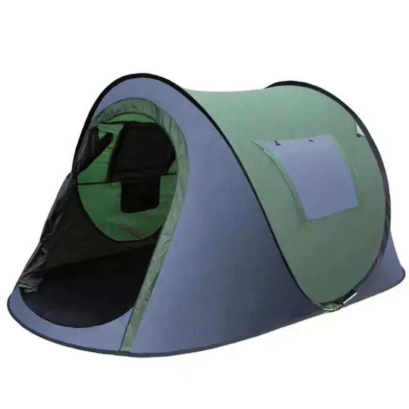 Automatic Pop-Up Waterproof Camping Tent for Outdoors
