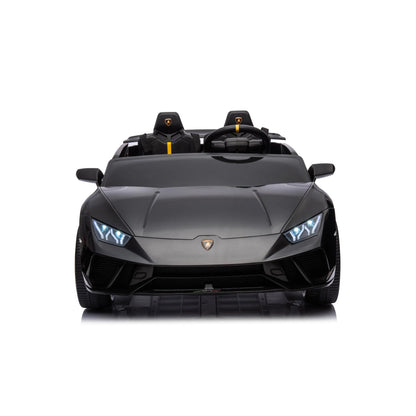 24V Lamborghini Huracan 2 Seater Kids' Electric Ride-On-3