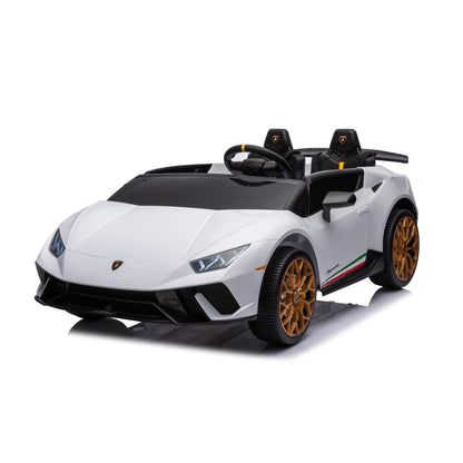 24V Lamborghini Huracan 2 Seater Kids' Electric Ride-On-6