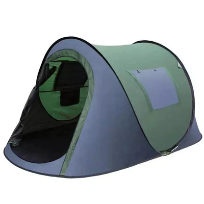 Automatic Pop-Up Waterproof Camping Tent for Outdoors